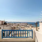 Elenitas Town House With Veranda And Sea View