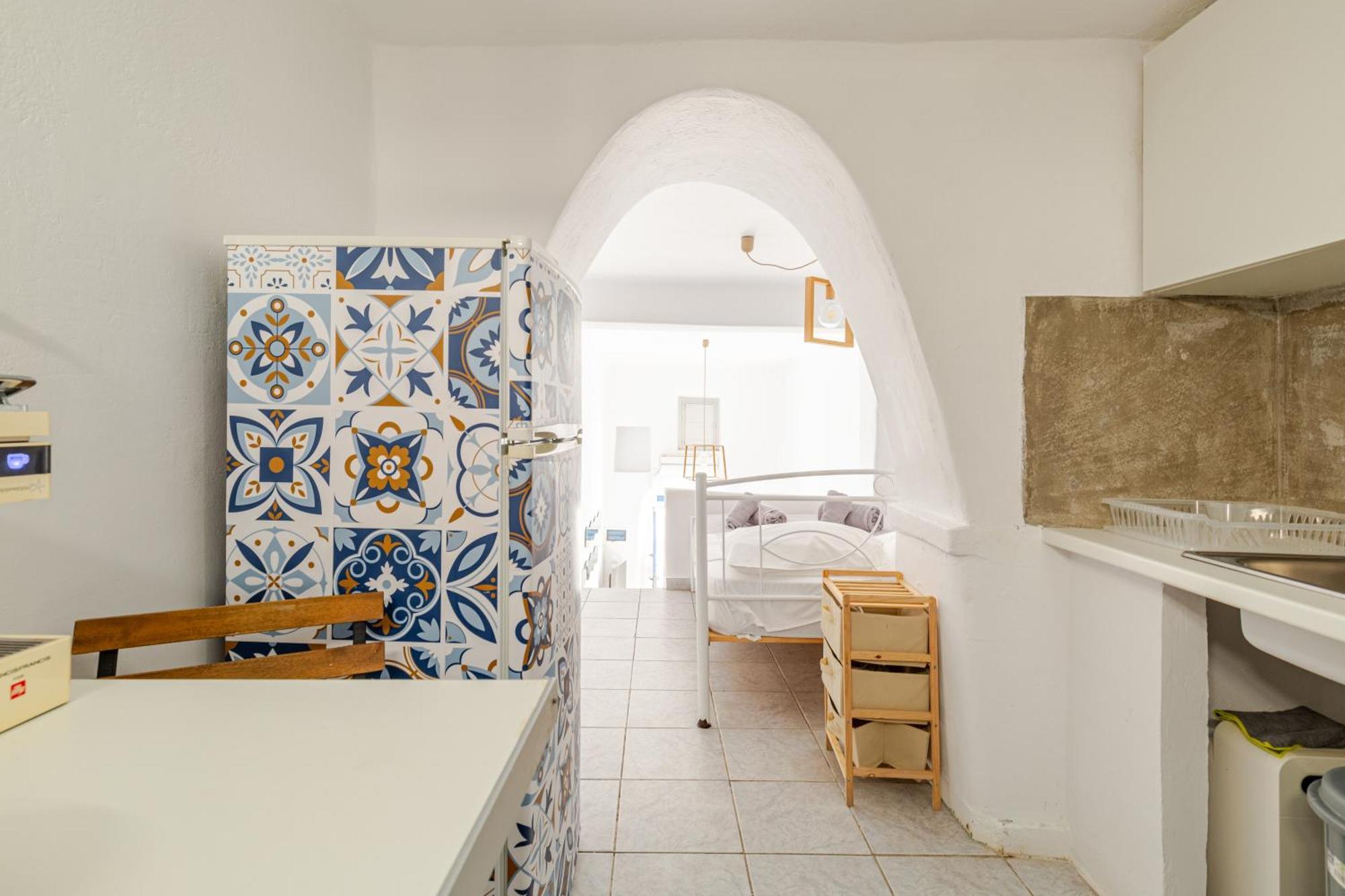 Apartamento Elenitas Town House With Veranda And Sea View Mykonos Town